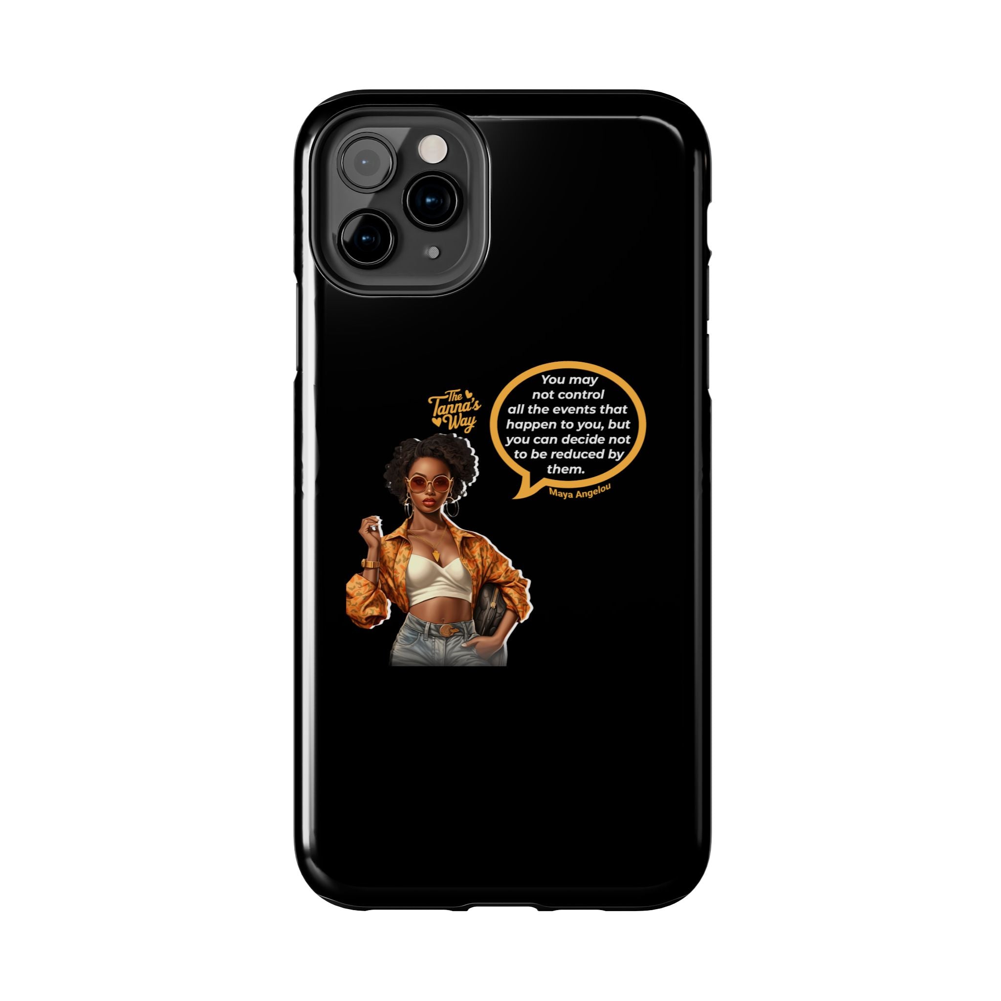 Maya Angelou | Tough Phone Cases
